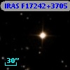IRAS F17242+3705