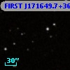 FIRST J171649.7+361414