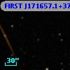 FIRST J171657.1+375403