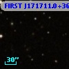 FIRST J171711.0+364616