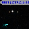FIRST J171712.1+374031