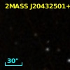 CXOSEXSI J204324.8+771330