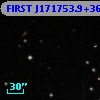 FIRST J171753.9+360903