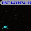 FIRST J171807.1+365234