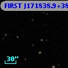 FIRST J171838.9+381534