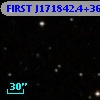 FIRST J171842.4+361623