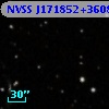 NVSS J171852+360822