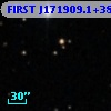 FIRST J171909.1+382541