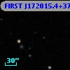 FIRST J172015.4+375829