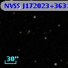 NVSS J172023+363119