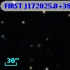 FIRST J172025.0+383043