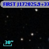 FIRST J172025.9+374443