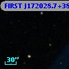 FIRST J172028.7+382318