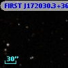 FIRST J172030.3+362931