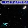 FIRST J172048.9+383052