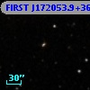 FIRST J172053.9+362633
