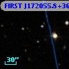 FIRST J172055.8+363431