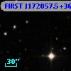 FIRST J172057.5+365200