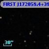 FIRST J172058.4+380702