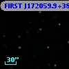 FIRST J172059.9+385226