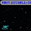FIRST J172105.1+372626