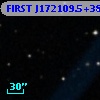 FIRST J172109.5+381213