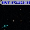 FIRST J172110.3+373022