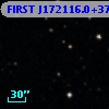 FIRST J172116.0+372347