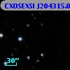 CXOSEXSI J204315.0+771713