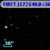 FIRST J172140.0+361635