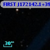 FIRST J172142.1+380404