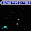 FIRST J172142.1+363836
