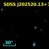 SDSS J202520.13+762222.4