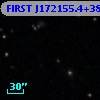 FIRST J172155.4+383228
