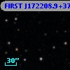 FIRST J172208.9+373232