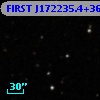 FIRST J172235.4+363757