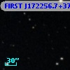 FIRST J172256.7+371536