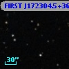 FIRST J172304.5+365712