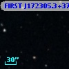 FIRST J172305.3+372008
