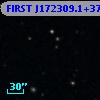 FIRST J172309.1+372430