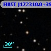 FIRST J172310.0+384250