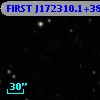 FIRST J172310.1+381248
