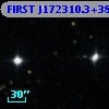FIRST J172310.3+383521