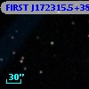 FIRST J172315.5+380127