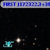 FIRST J172322.3+383142