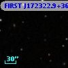 FIRST J172322.9+362805