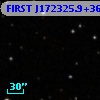 FIRST J172325.9+363333