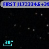 FIRST J172334.6+381615