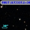 FIRST J172337.1+382152