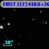 FIRST J172410.8+362208